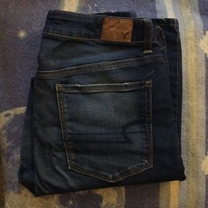 American Eagle HiRise Jeggings